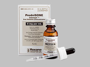 Prednisone Intensol
