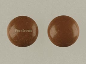 Perdiem Overnight Relief Bottle — prescription drug image