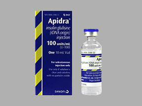 Apidra