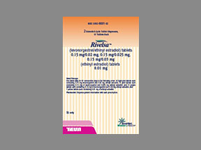 Rivelsa Disp Pack — prescription drug image