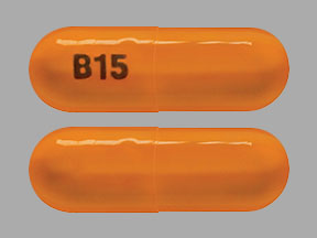 Cyclobenzaprine Hcl Er Capsule — prescription drug image