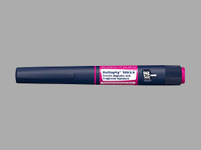 Xultophy Pen — prescription drug image