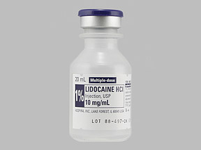 Xylocaine