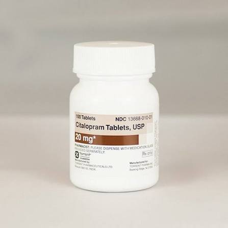 Celexa Tablet — prescription drug image