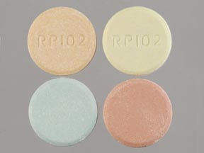 Calcium Antacid Extra Strength