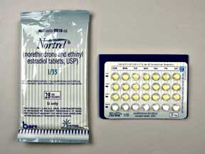 Nortrel Disp Pack — prescription drug image