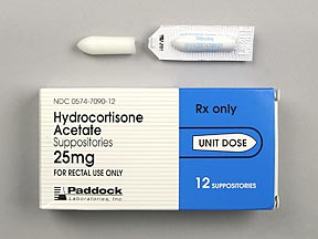 Hydrocortisone Acetate