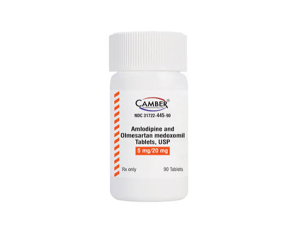 Azor Tablet — prescription drug image