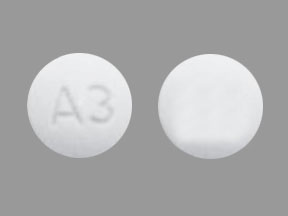 Dexmethylphenidate Hcl Tablet — prescription drug image