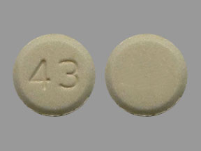 Fluoxetine Hcl (Pmdd) Tablet — prescription drug image