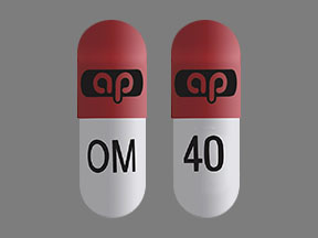 Omeprazole-Sodium Bicarbonate