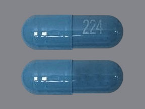 Urimar-T Capsule — prescription drug image