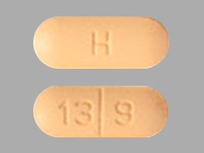 Abacavir Sulfate Tablet — prescription drug image