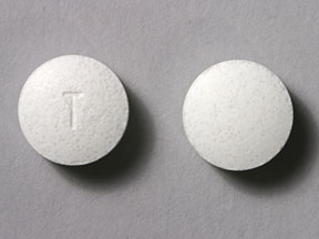 Thermotabs Bottle — prescription drug image