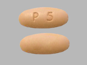 Prenatal Tablet — prescription drug image