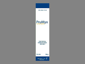 Prumyx Tube — prescription drug image