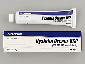 Nystatin