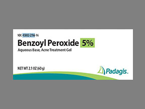 Benzoyl Peroxide