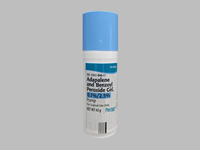 Adapalene-Benzoyl Peroxide