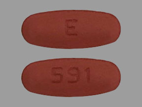 Aliskiren Fumarate Tablet — prescription drug image