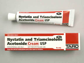 Nystatin-Triamcinolone