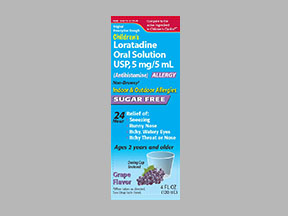 Loratadine Childrens