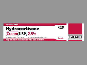 Hydrocortisone