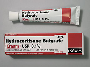 Hydrocortisone Butyrate