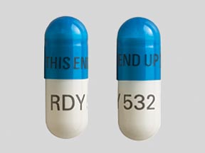 Divalproex Sodium Capsule — prescription drug image