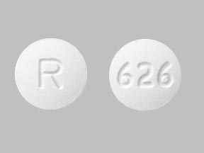 Zafirlukast Tablet — prescription drug image