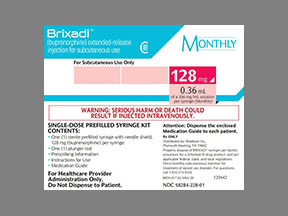 Brixadi Syringe Kit — prescription drug image