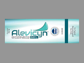 Alevicyn Antipruritic