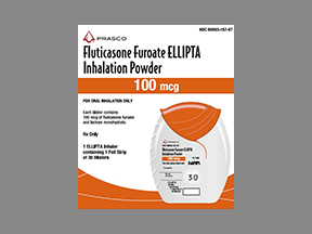 Arnuity Ellipta Inhaler — prescription drug image