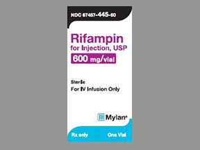 Rifadin Solution Reconstituted — prescription drug image