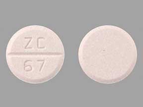 Venlafaxine Hcl Tablet — prescription drug image