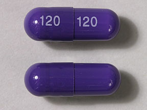 Diltiazem Hcl Er Beads Capsule — prescription drug image