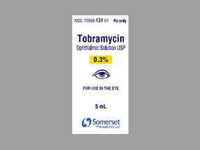 Tobramycin