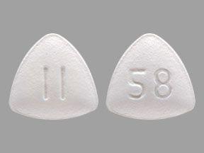 Leflunomide Tablet — prescription drug image