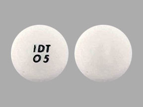 Roxybond Tablet Abuse-Deterrent — prescription drug image