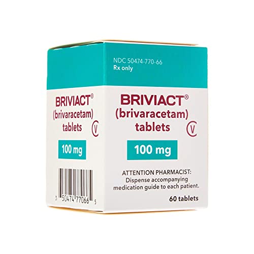 Brivaracetam Tablet — prescription drug image