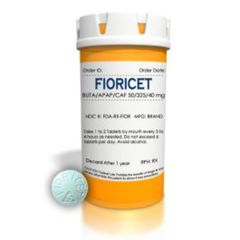 Butalbital-Apap-Caffeine Tablet — prescription drug image