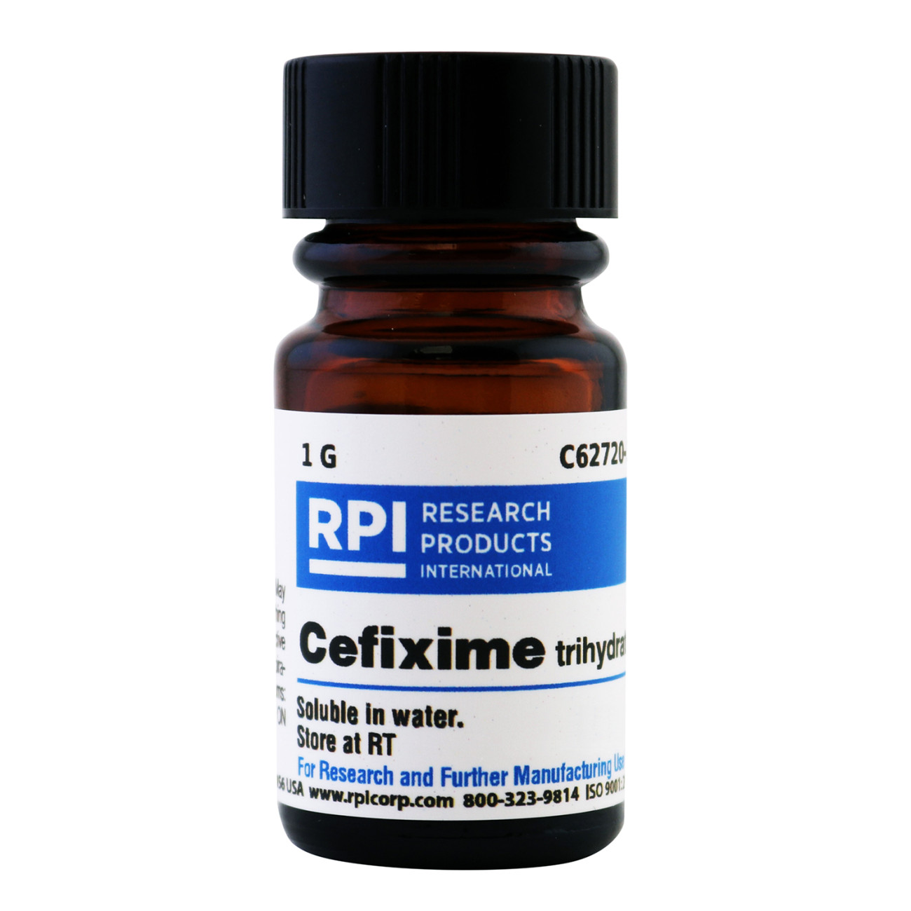 Cefixime Capsule — prescription drug image