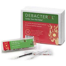 Debacterol Vial — prescription drug image