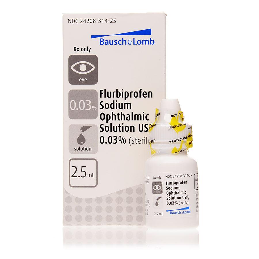 Flurbiprofen Tablet — prescription drug image