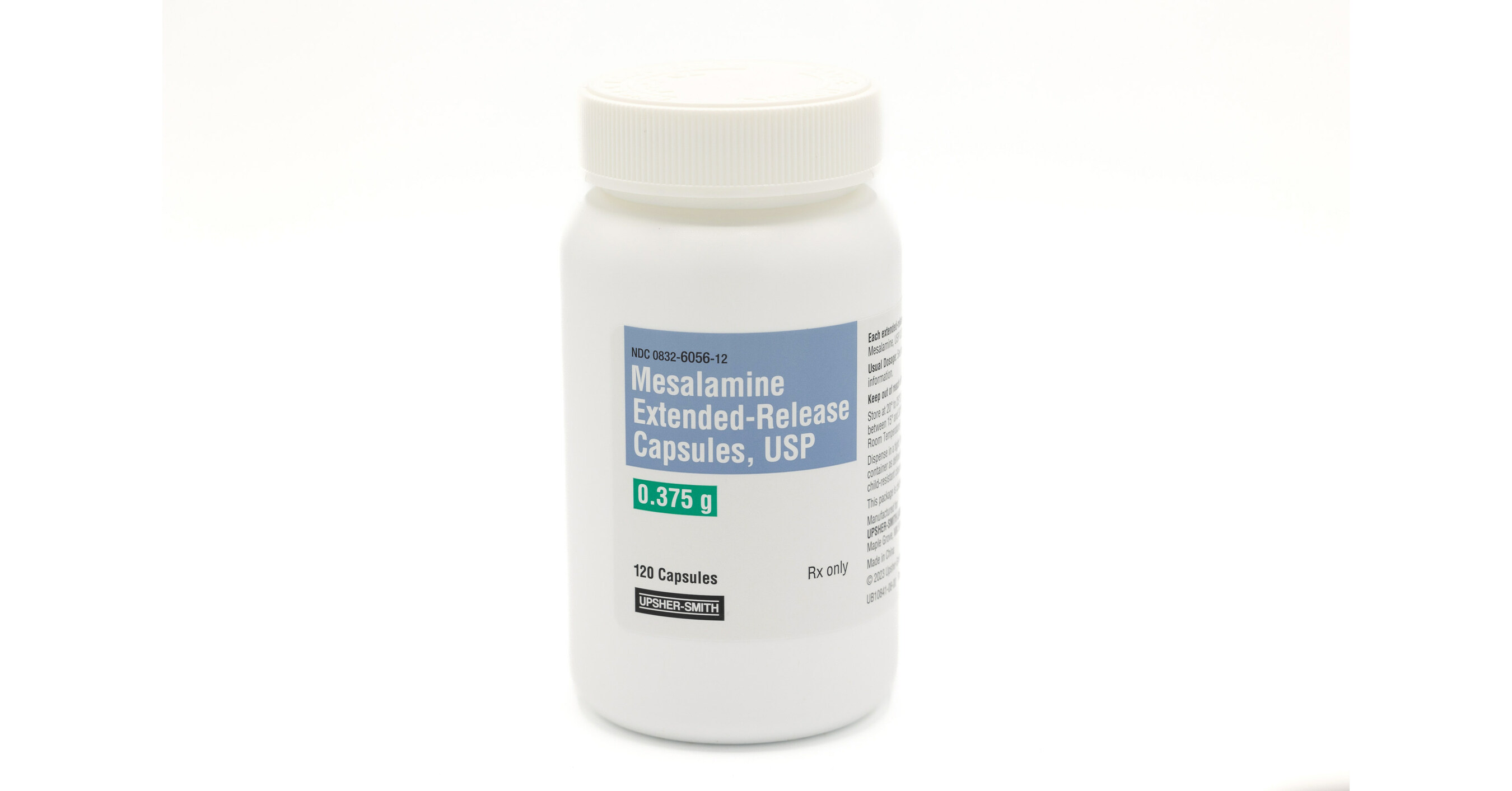 Mesalamine Er Capsule Extended Release 24 Hour — prescription drug image