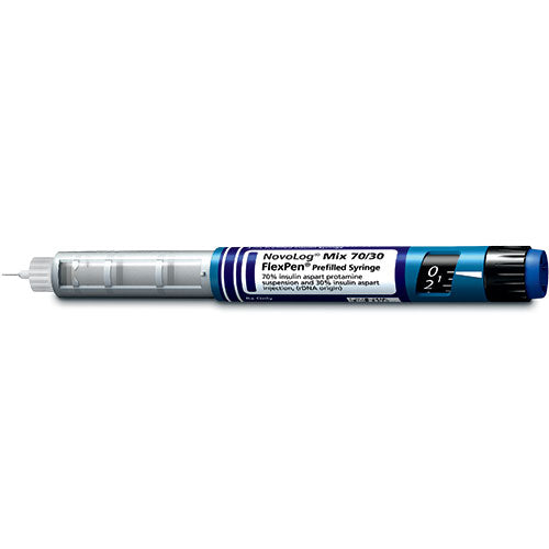 Novolog Cartridge — prescription drug image