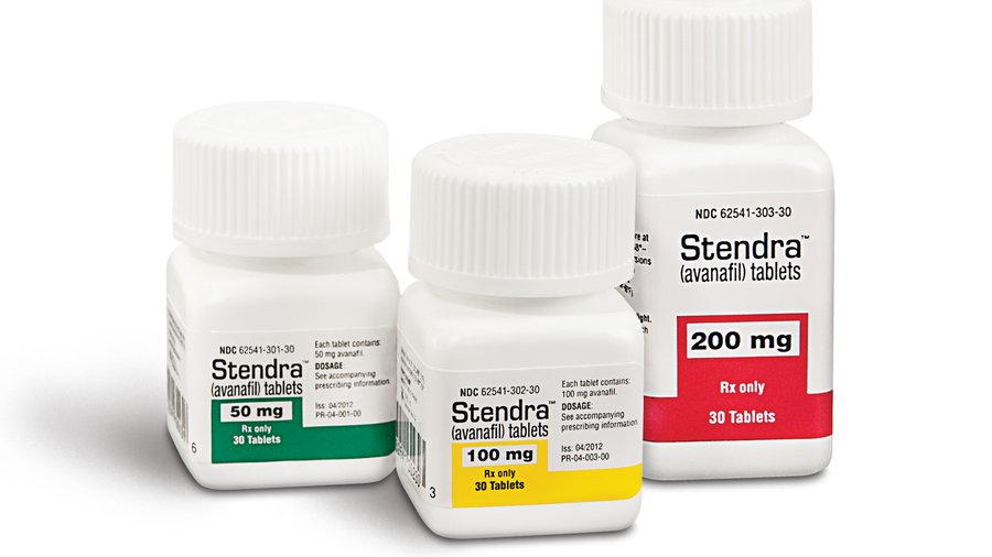 Stendra Tablet — prescription drug image